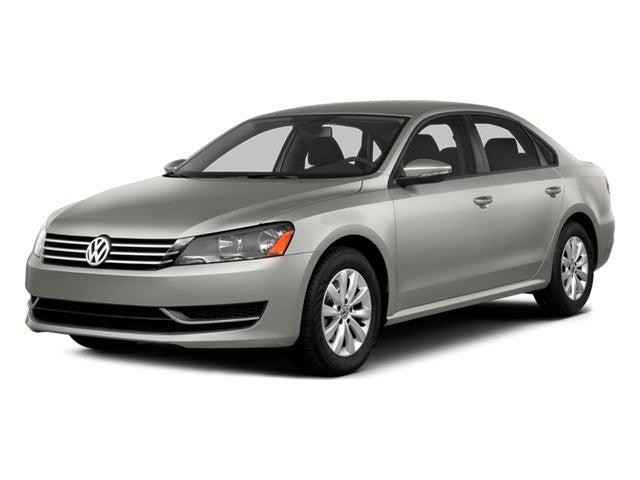 2014 Volkswagen Passat 2.0L TDI SE