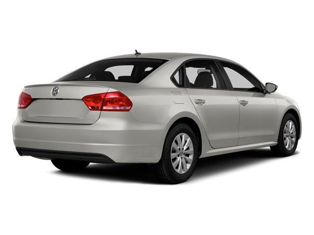 2014 Volkswagen Passat 2.0L TDI SE