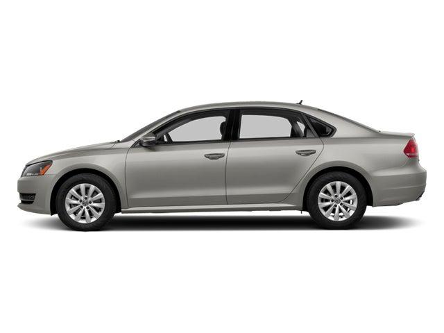 2014 Volkswagen Passat 2.0L TDI SE