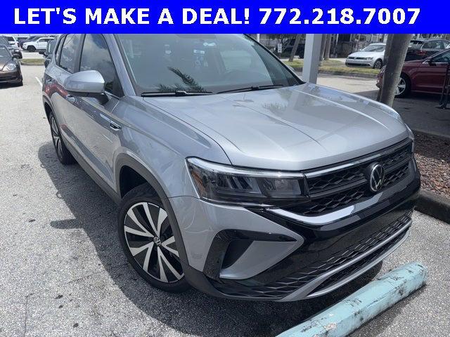 2022 Volkswagen Taos 1.5T SE