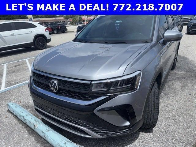 2022 Volkswagen Taos 1.5T SE