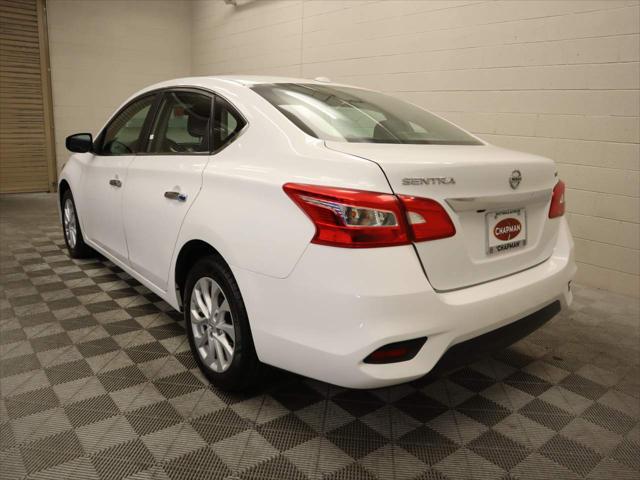 2019 Nissan Sentra SV
