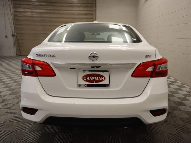 2019 Nissan Sentra SV