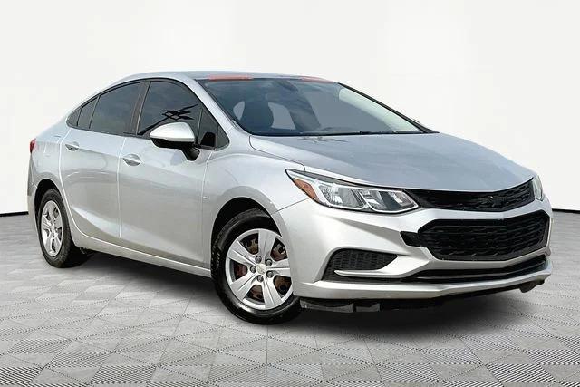 2017 Chevrolet Cruze LS Auto