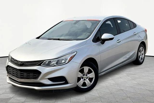 2017 Chevrolet Cruze LS Auto