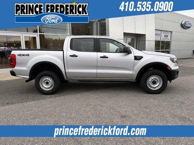 2019 Ford Ranger XL
