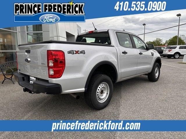 2019 Ford Ranger XL
