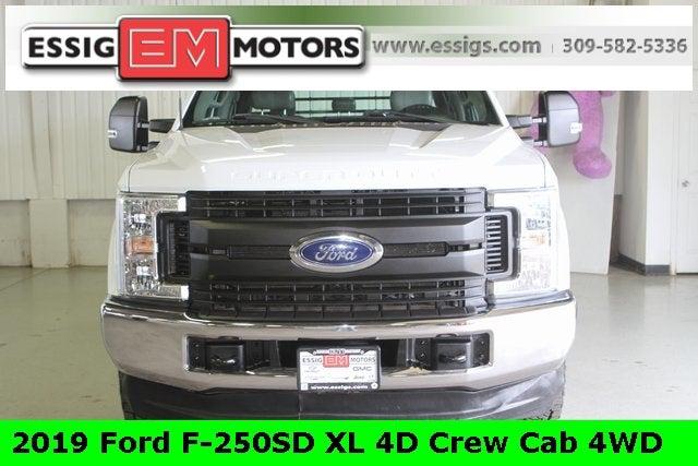 2019 Ford F-250 XL