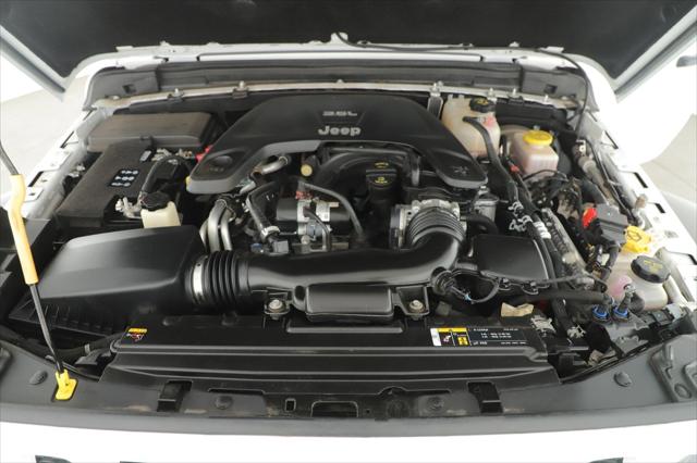 2021 Jeep Wrangler Unlimited Sport S 4x4 2021 Jeep Wrangler Unlimited Sport S 4x4