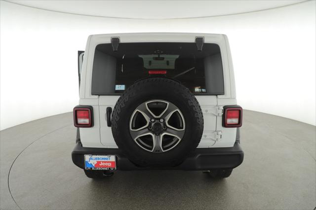 2021 Jeep Wrangler Unlimited Sport S 4x4 2021 Jeep Wrangler Unlimited Sport S 4x4