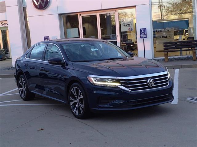 2020 Volkswagen Passat