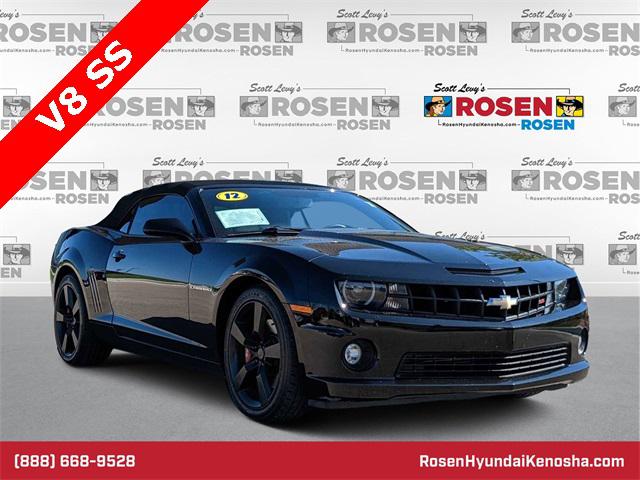 2012 Chevrolet Camaro