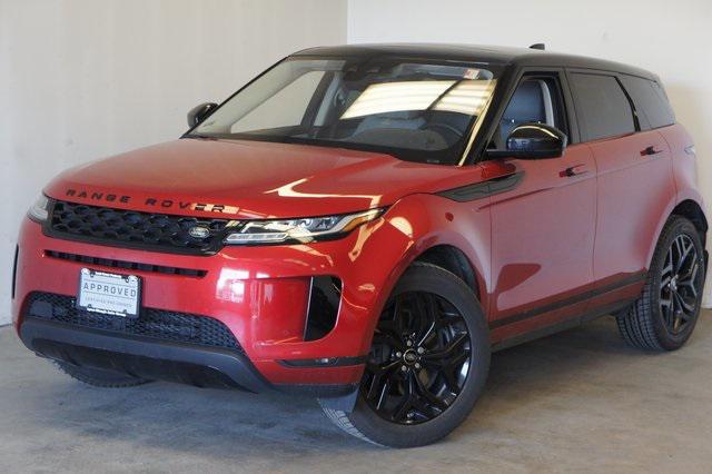 2020 Land Rover Range Rover Evoque S for sale in Peabody, MA