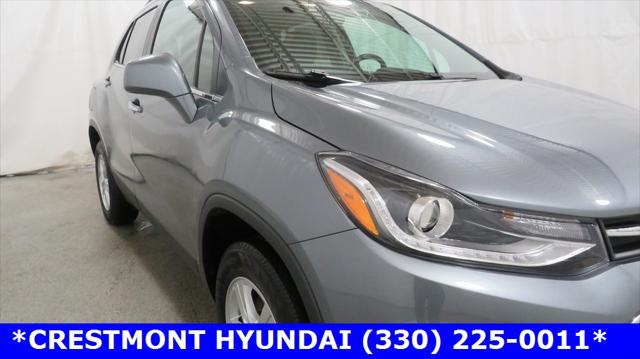 2019 Chevrolet Trax