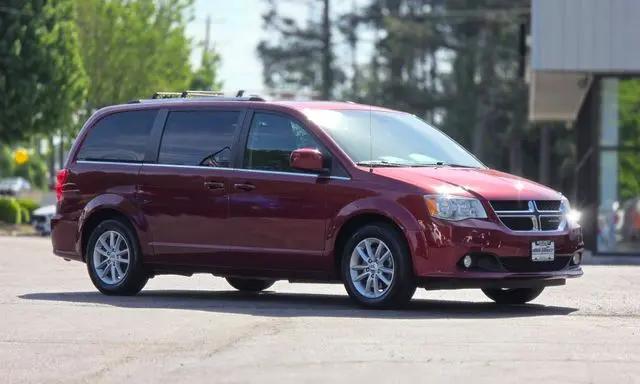 2020 Dodge Grand Caravan SXT for sale in Zebulon, NC