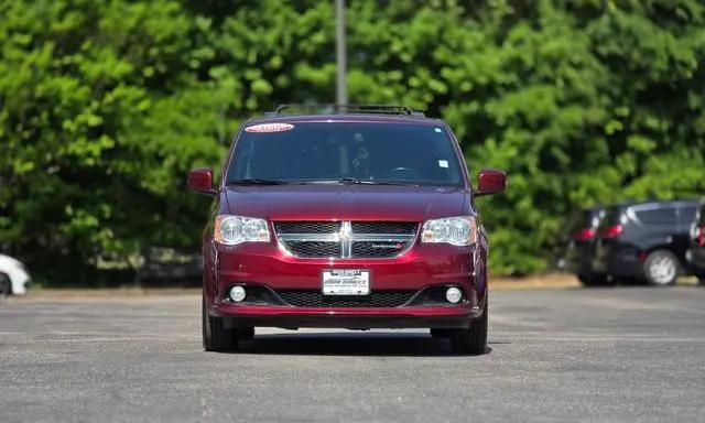 2020 Dodge Grand Caravan SXT