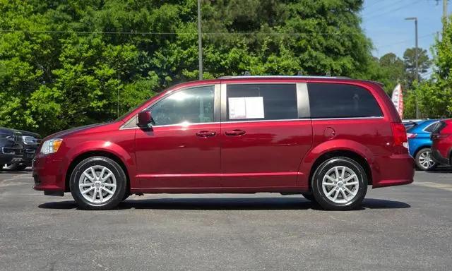 2020 Dodge Grand Caravan SXT