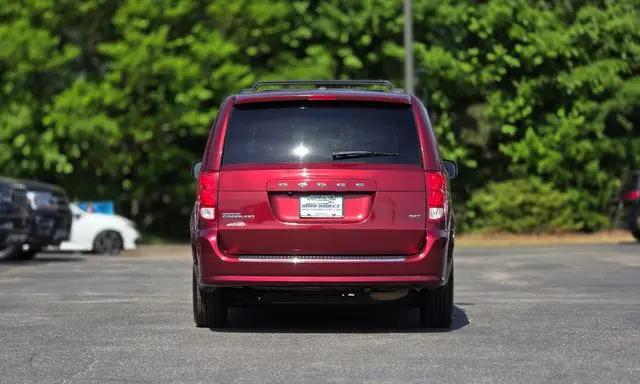 2020 Dodge Grand Caravan SXT