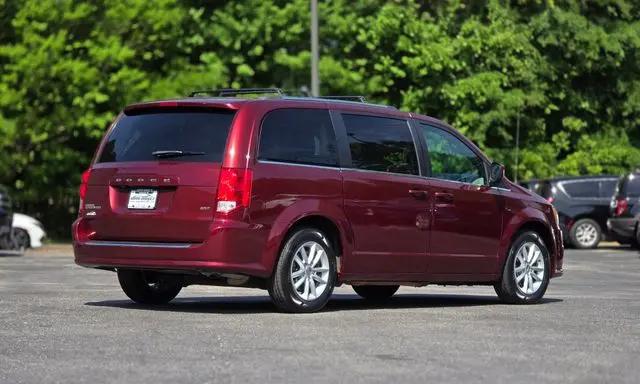 2020 Dodge Grand Caravan SXT