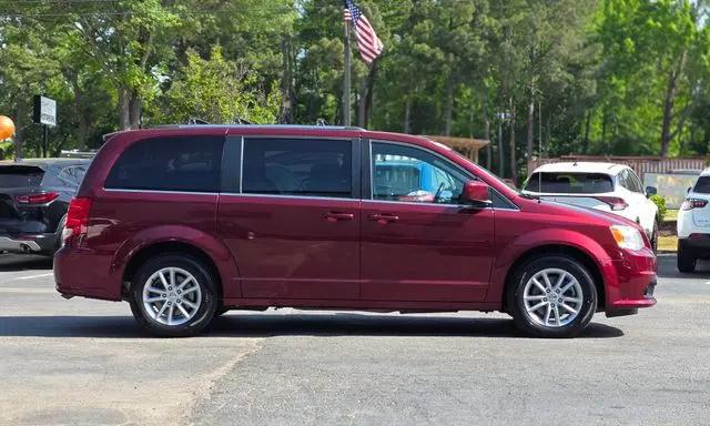 2020 Dodge Grand Caravan SXT