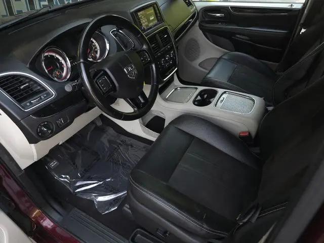 2020 Dodge Grand Caravan SXT