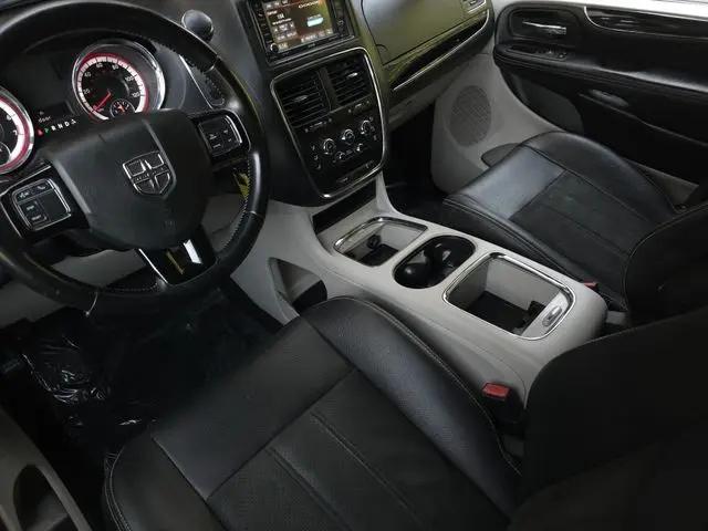 2020 Dodge Grand Caravan SXT