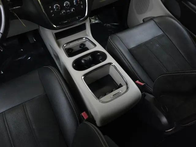 2020 Dodge Grand Caravan SXT
