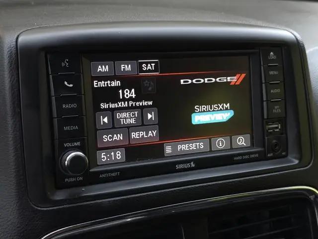 2020 Dodge Grand Caravan SXT