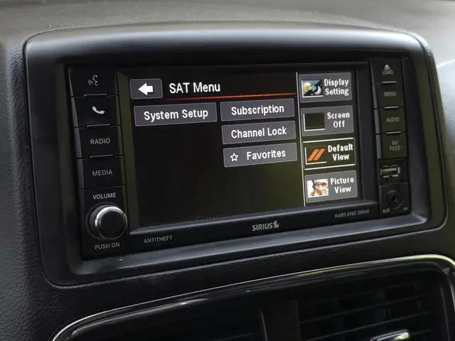 2020 Dodge Grand Caravan SXT