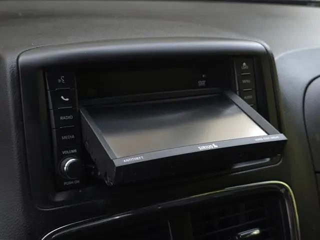 2020 Dodge Grand Caravan SXT