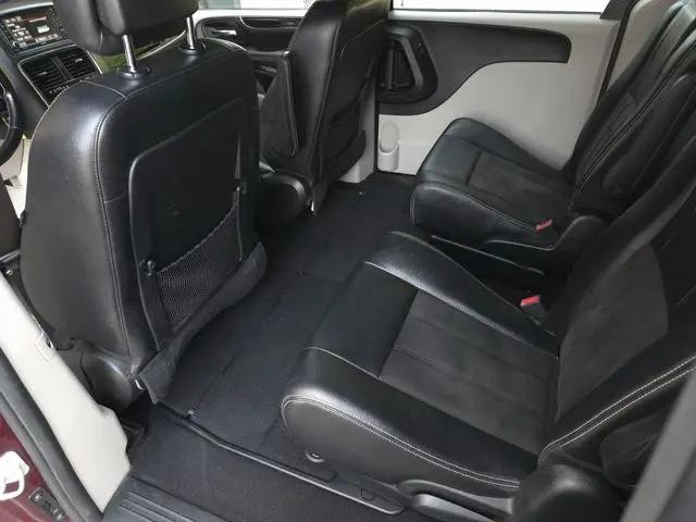 2020 Dodge Grand Caravan SXT