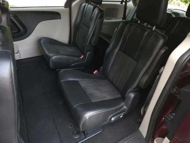 2020 Dodge Grand Caravan SXT