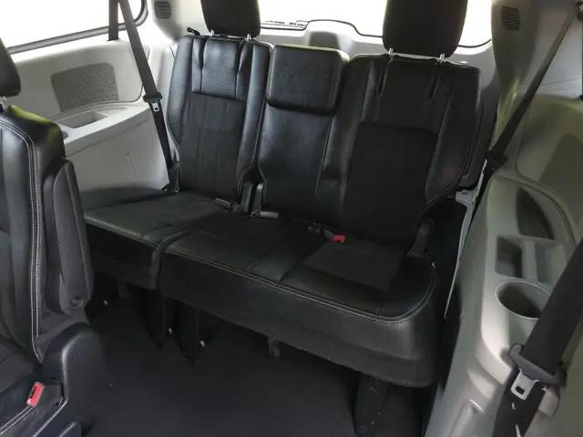 2020 Dodge Grand Caravan SXT