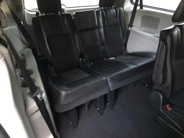 2020 Dodge Grand Caravan SXT