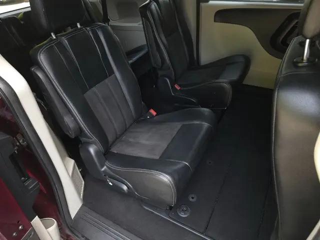 2020 Dodge Grand Caravan SXT