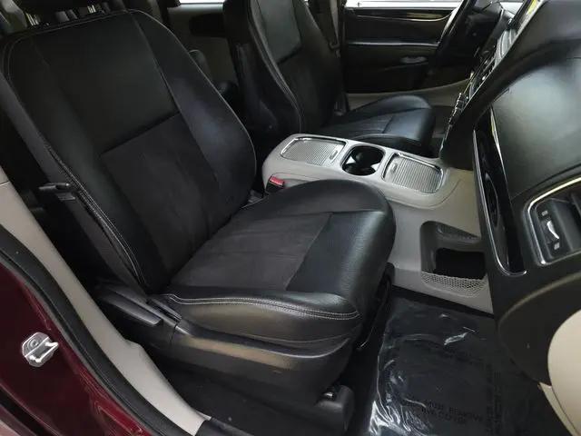 2020 Dodge Grand Caravan SXT