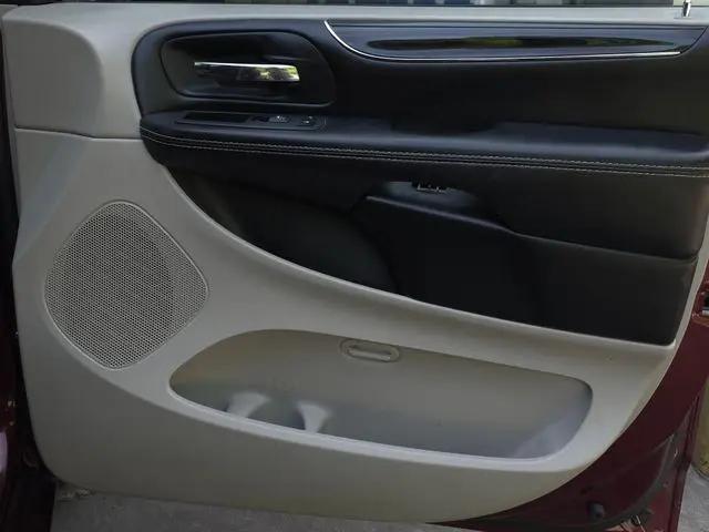 2020 Dodge Grand Caravan SXT