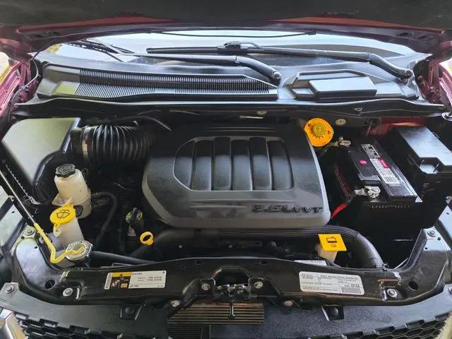 2020 Dodge Grand Caravan SXT