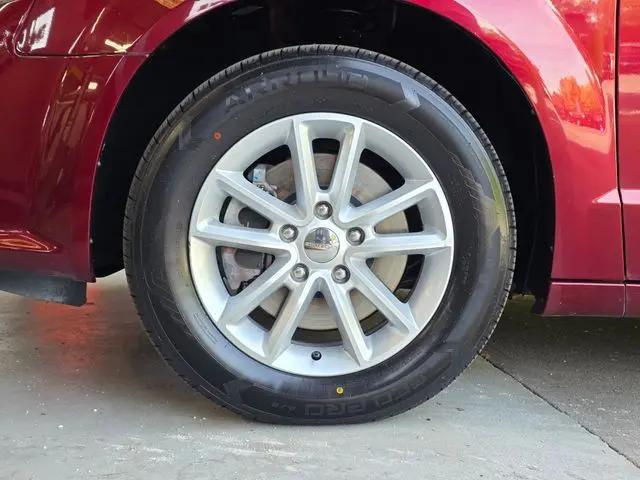 2020 Dodge Grand Caravan SXT