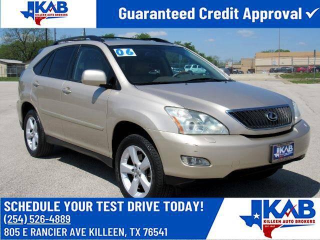2006 Lexus RX 330 RX 330 for sale in Killeen, TX