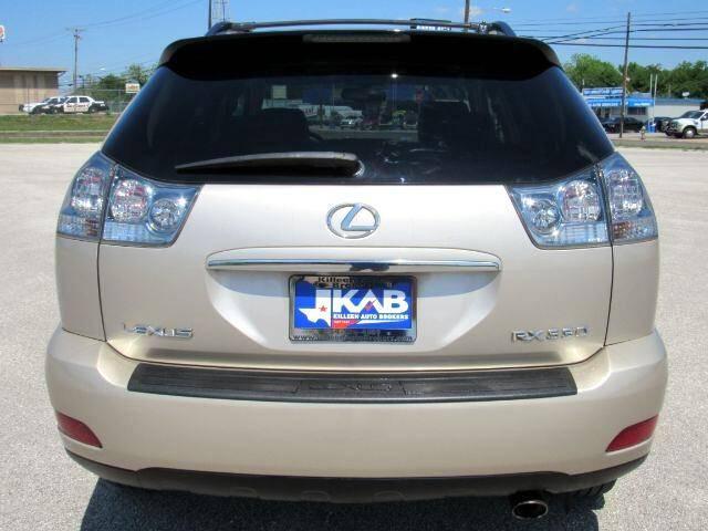 2006 Lexus RX 330 RX 330
