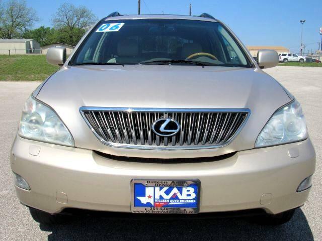 2006 Lexus RX 330 RX 330