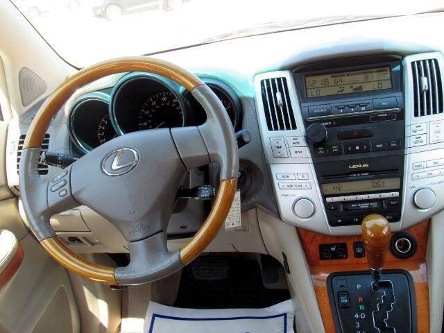 2006 Lexus RX 330 RX 330