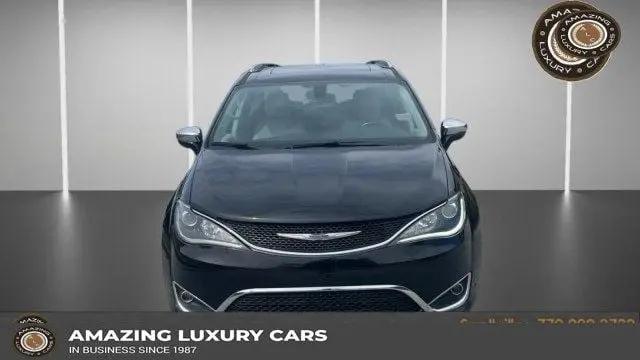 2020 Chrysler Pacifica Limited for sale in Snellville, GA