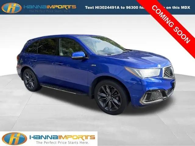 2020 Acura MDX Technology & A-SPEC Packages for sale in Raleigh, NC