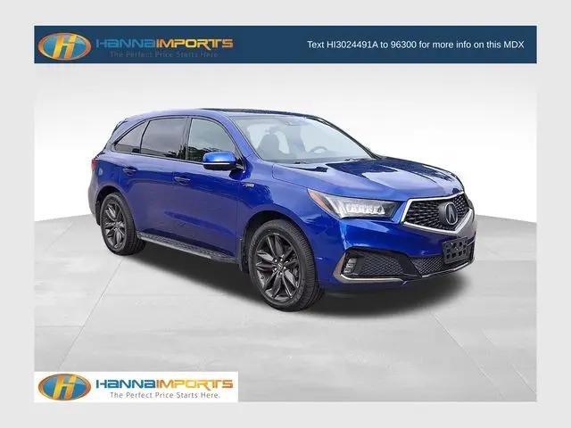 2020 Acura MDX Technology & A-SPEC Packages for sale in Raleigh, NC
