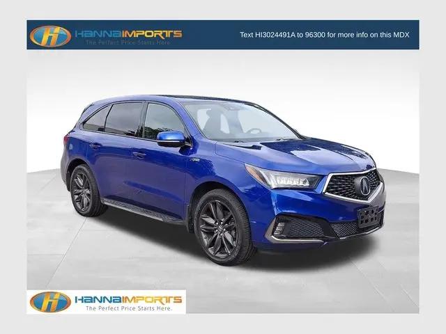 2020 Acura MDX Technology & A-SPEC Packages for sale in Raleigh, NC
