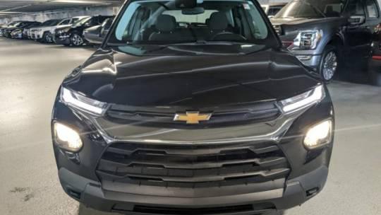 2021 Chevrolet TrailBlazer FWD LS