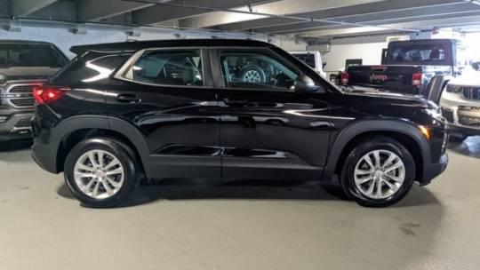 2021 Chevrolet TrailBlazer FWD LS