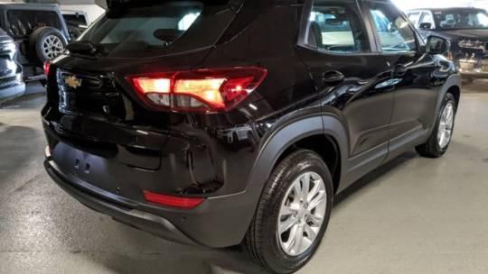 2021 Chevrolet TrailBlazer FWD LS